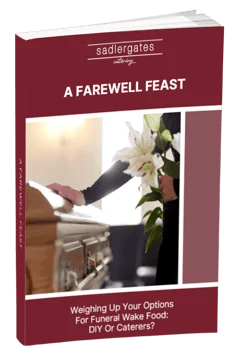 Ebook Cover Guide Farewell Feast